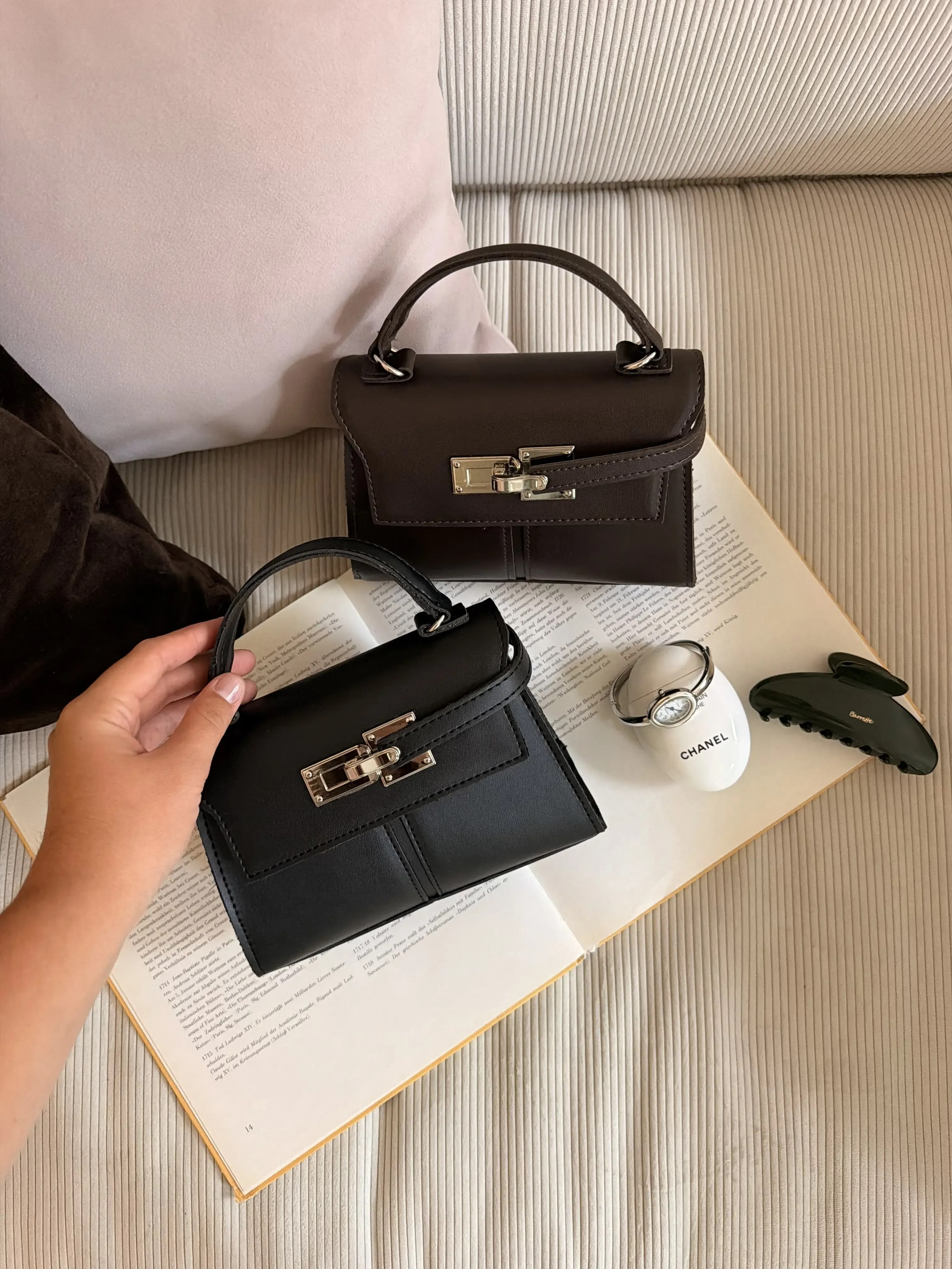 ELORA BAG BLACK